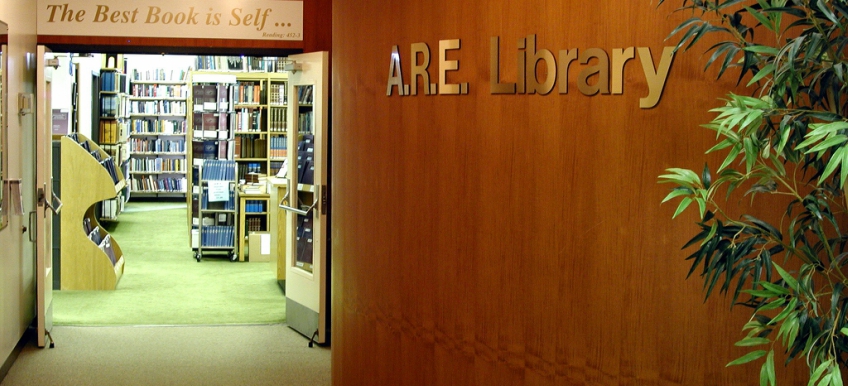 are library